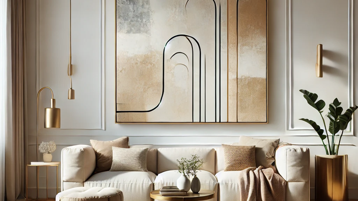 Décoration murale de luxe : donnez vie à votre intérieur 