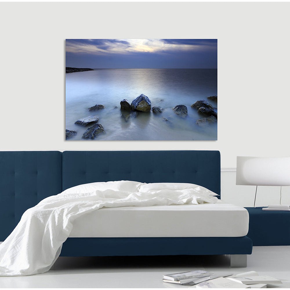 Acrylglas afbeelding - Einde van de wereld