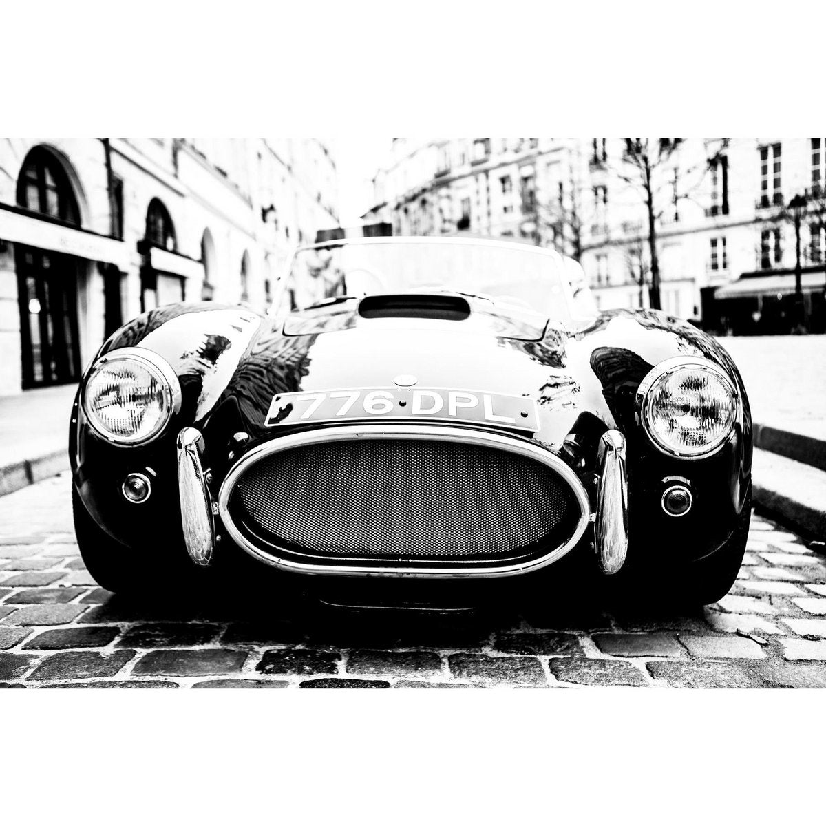 Akoestisch beeld - oldtimers