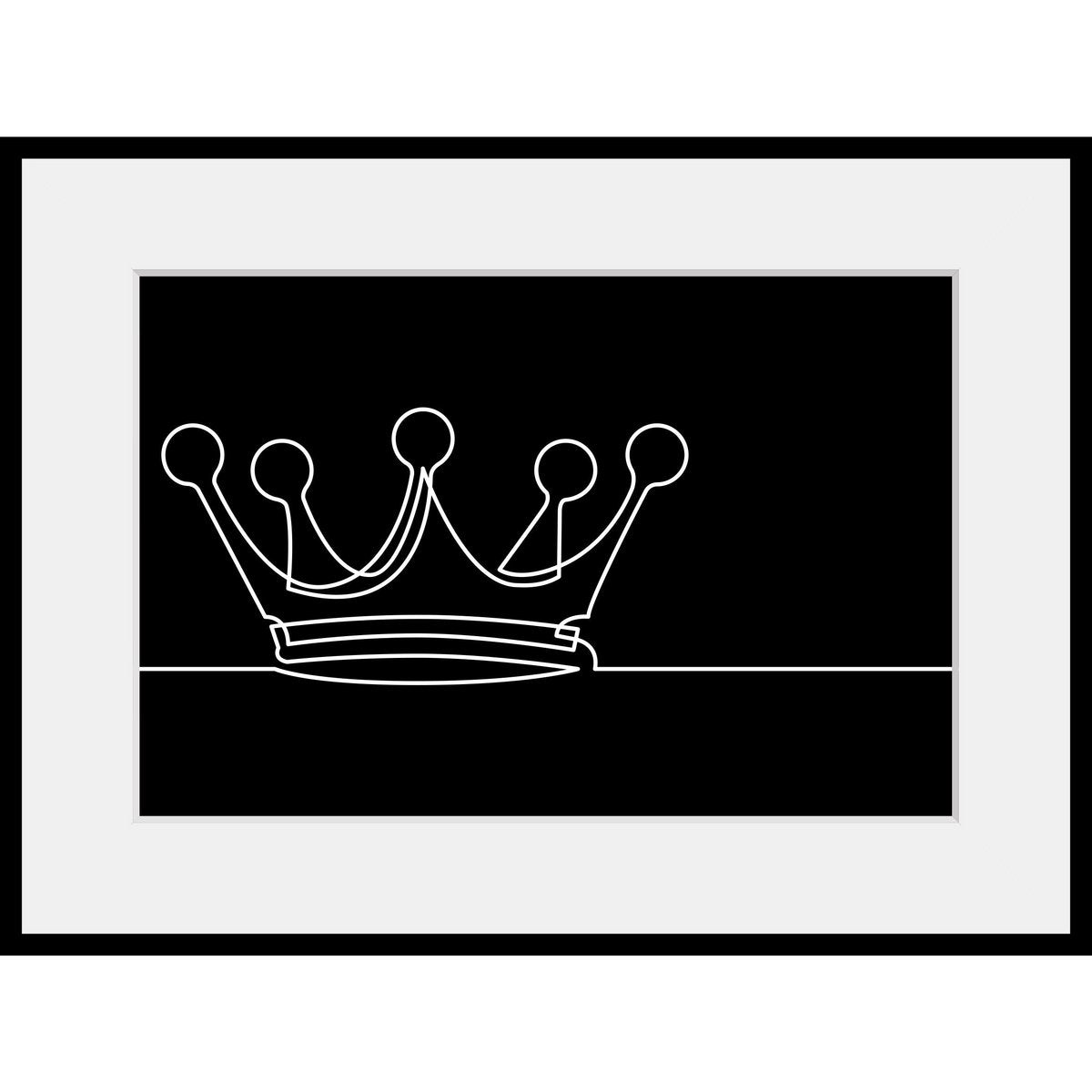 Lijstfoto - Kroon
