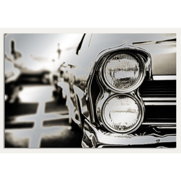 Aluminium foto - Cadillac
