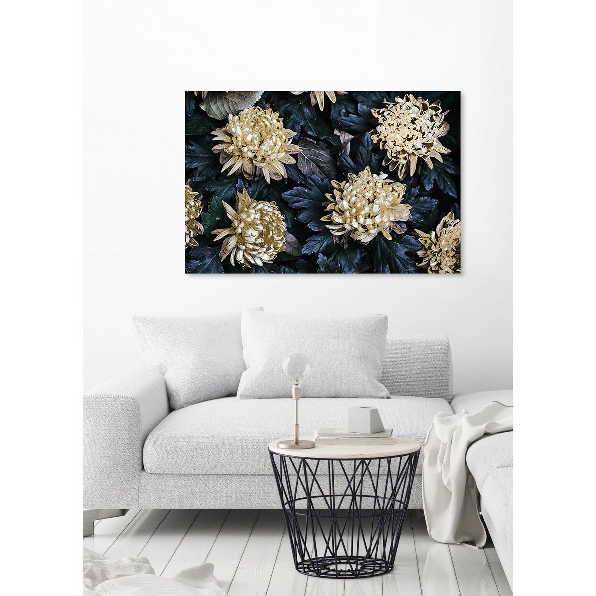 Bladgoud afbeelding - Bo