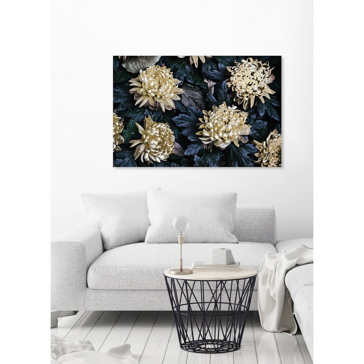 Bladgoud afbeelding - Bo