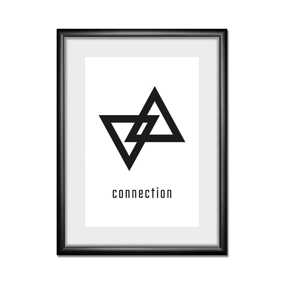 Framefoto - Verbinding