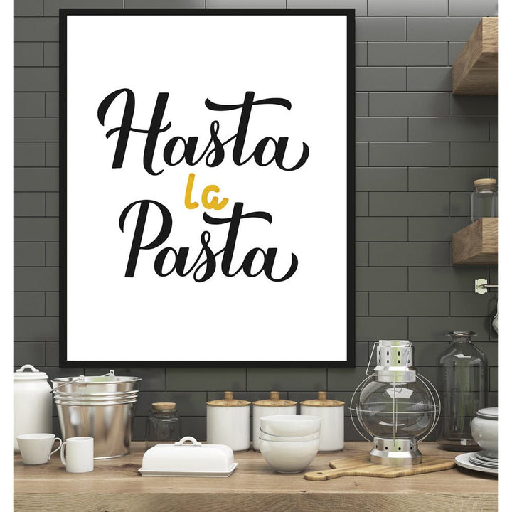 Rahmenbild - Hasta La Pasta