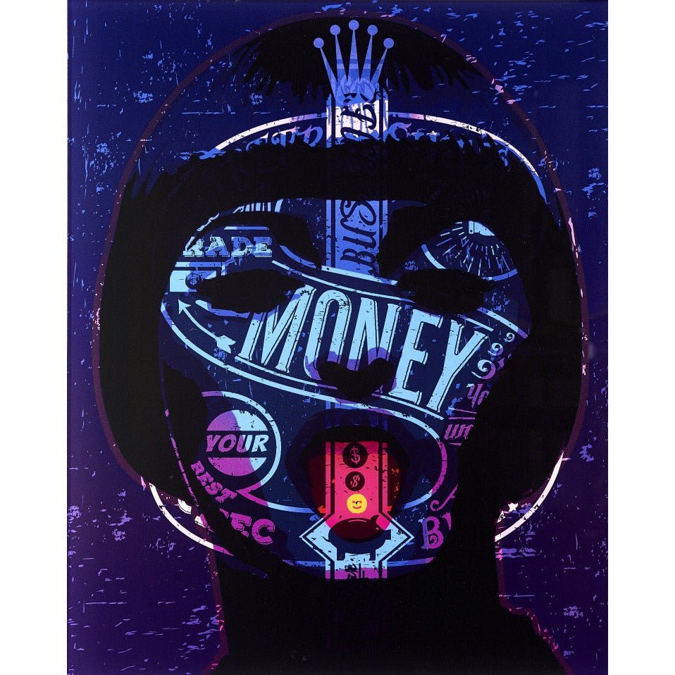 Acrylglas afbeelding - ACID