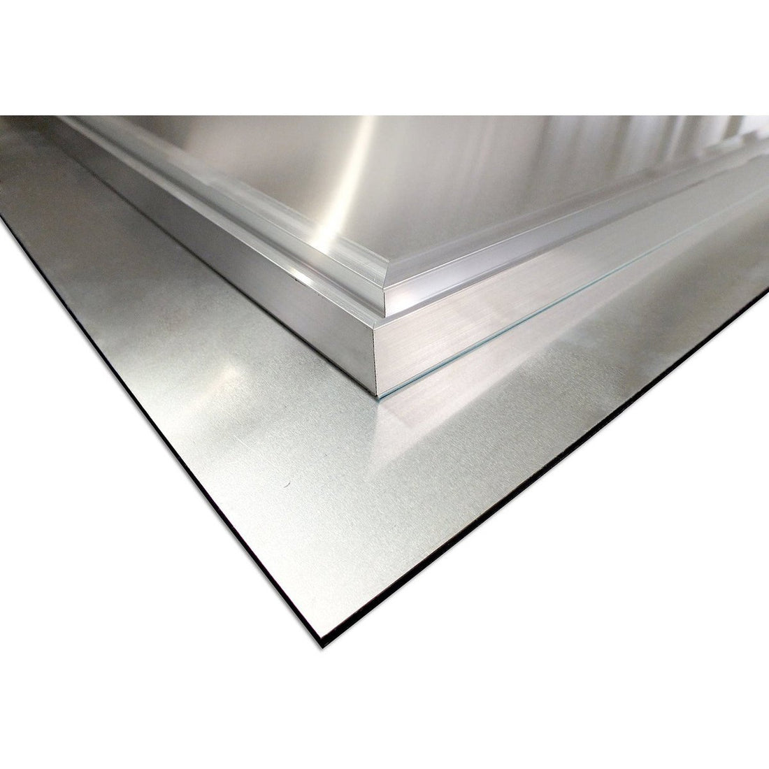 Aluminium foto - Kathedralen