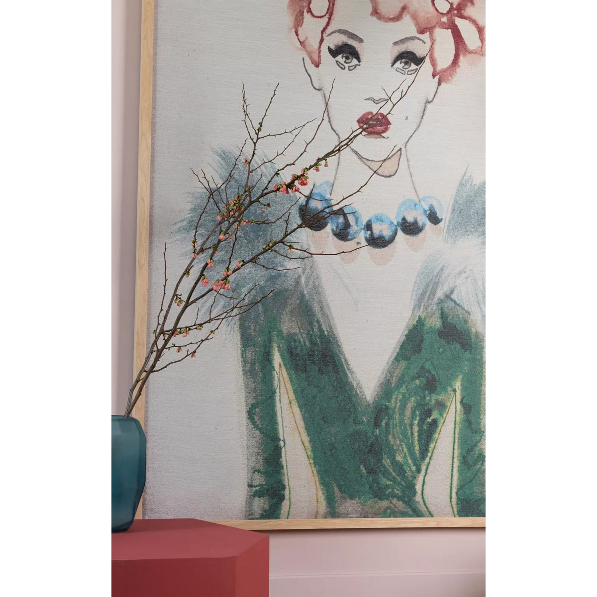 140/190 Julia DWA013+LSW007 *Limited 250 PCS. *