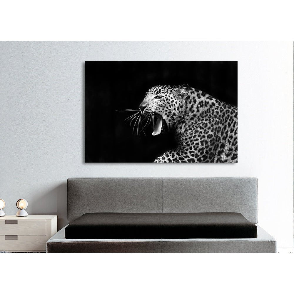 Acrylglas afbeelding - Luipaard