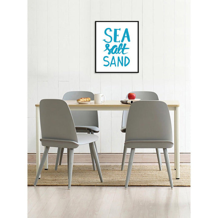 Lijstfoto - Zeezoutzand