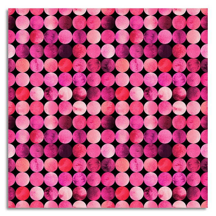 Canvasafdruk - Bekentenissen op de dansvloer