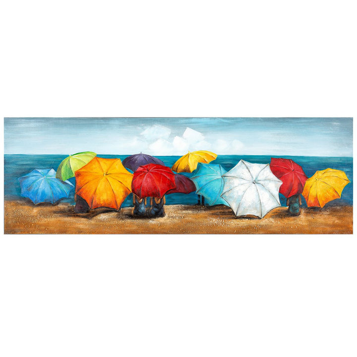 Schilderij "Rimini"
