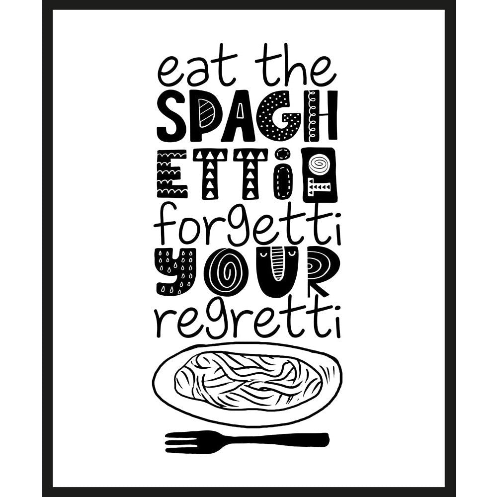 Lijstfoto - Eet de Spaghetti..