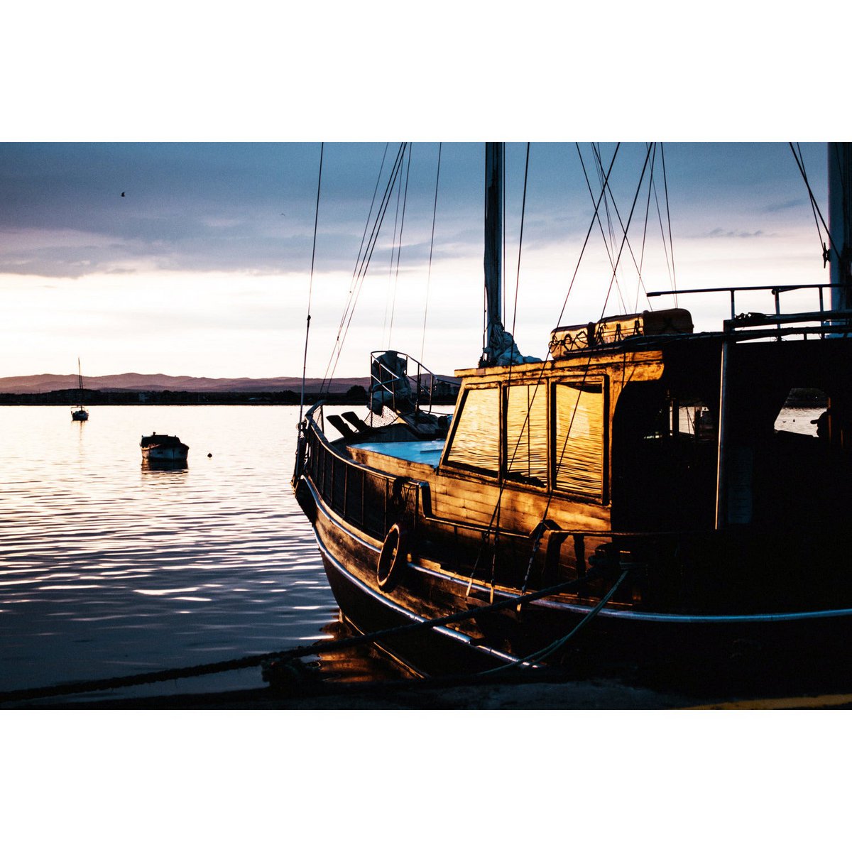 Acrylglas afbeelding - Anastasia