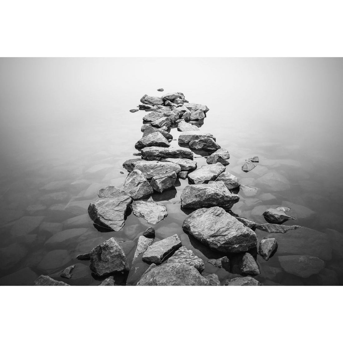 Acrylglasbeeld - Alexa