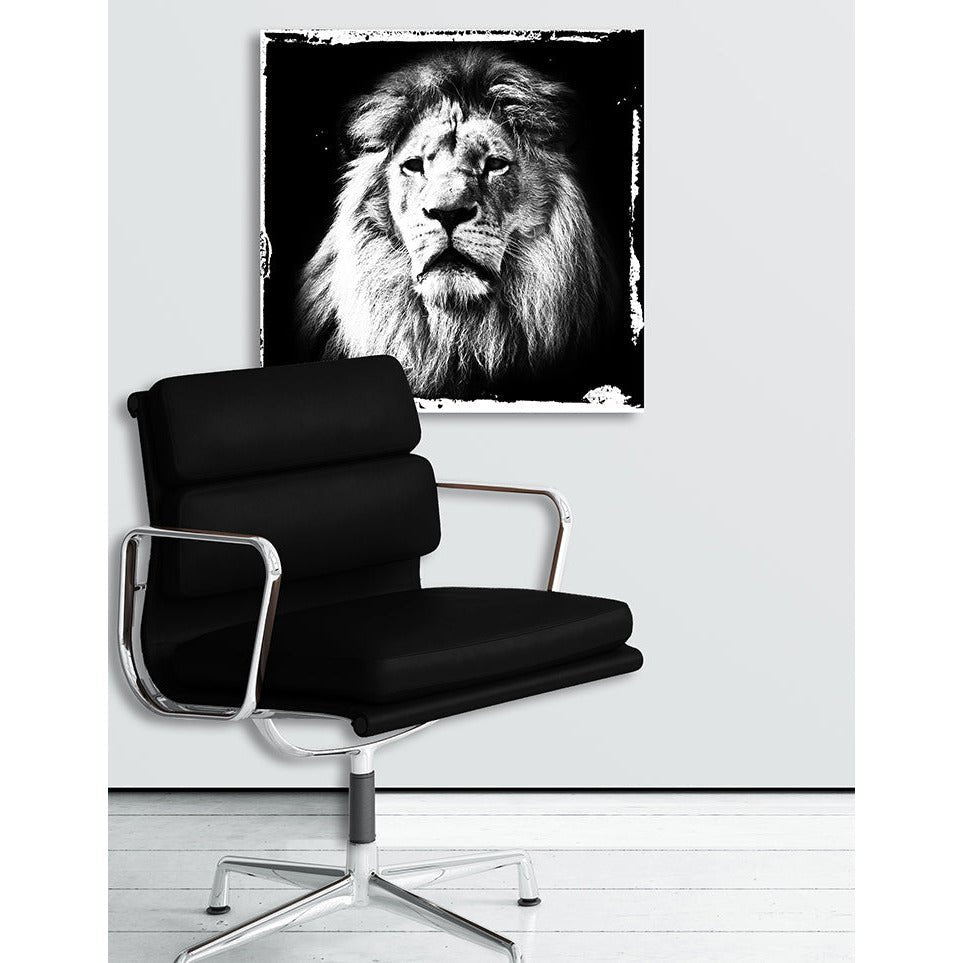 Canvasafdruk - Lions Club