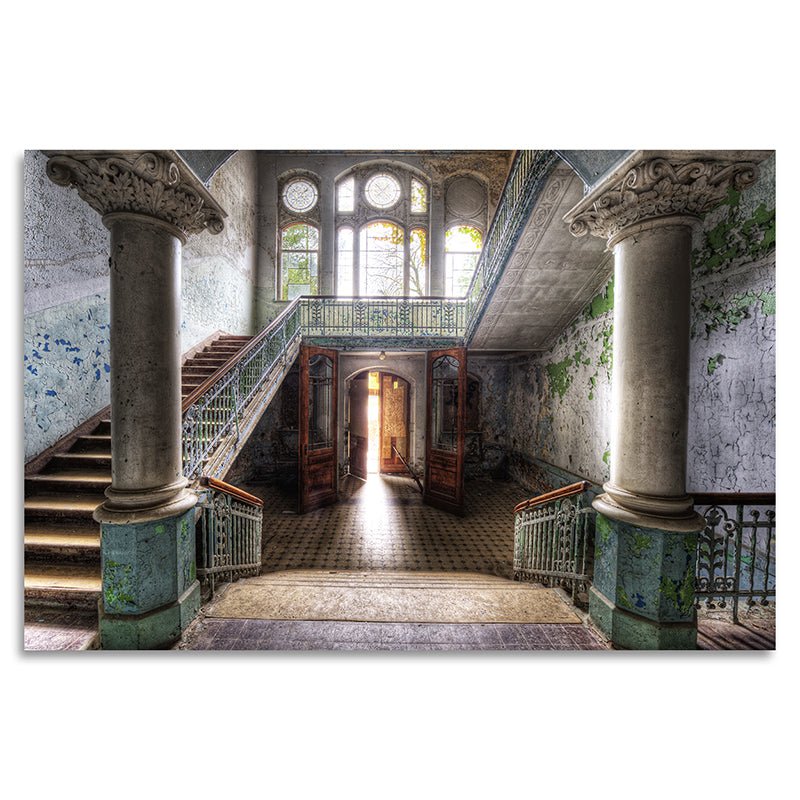 Acrylglas foto - Hal