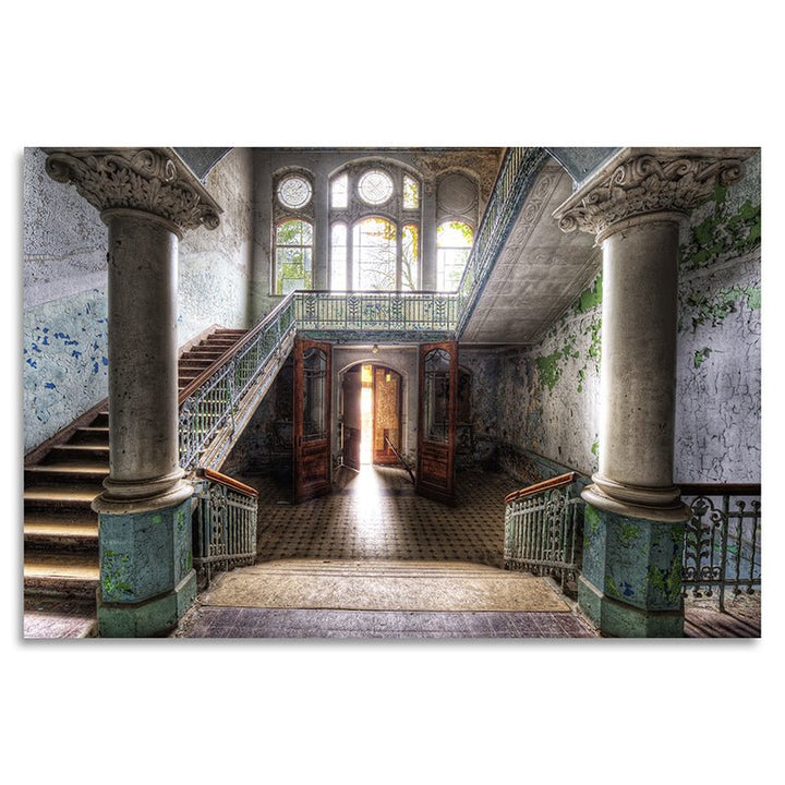 Acrylglas foto - Hal