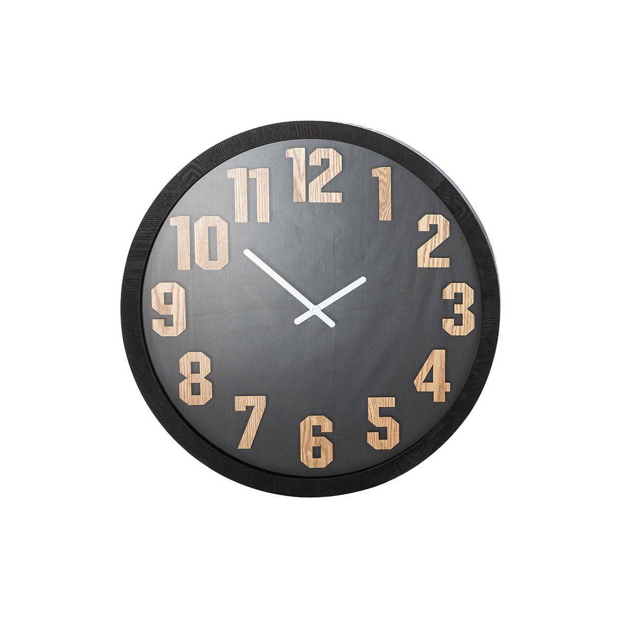 Wandklok rond Horas H.60 cm