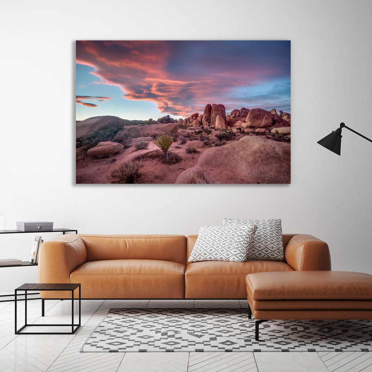 Afbeelding op acrylglas - JOSHUA BOOM 2