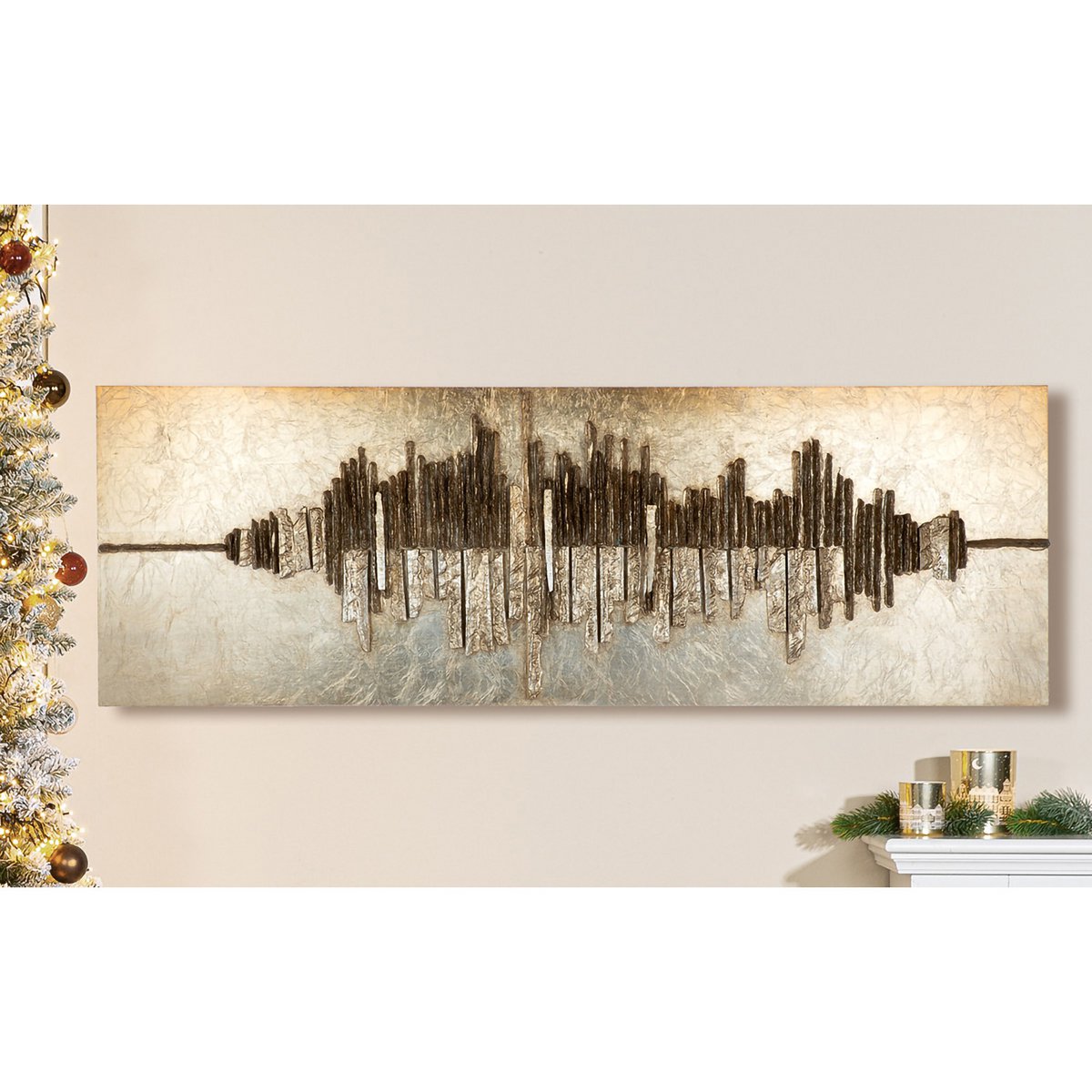 Rechthoekige afbeelding Altinoh, H.50 cm