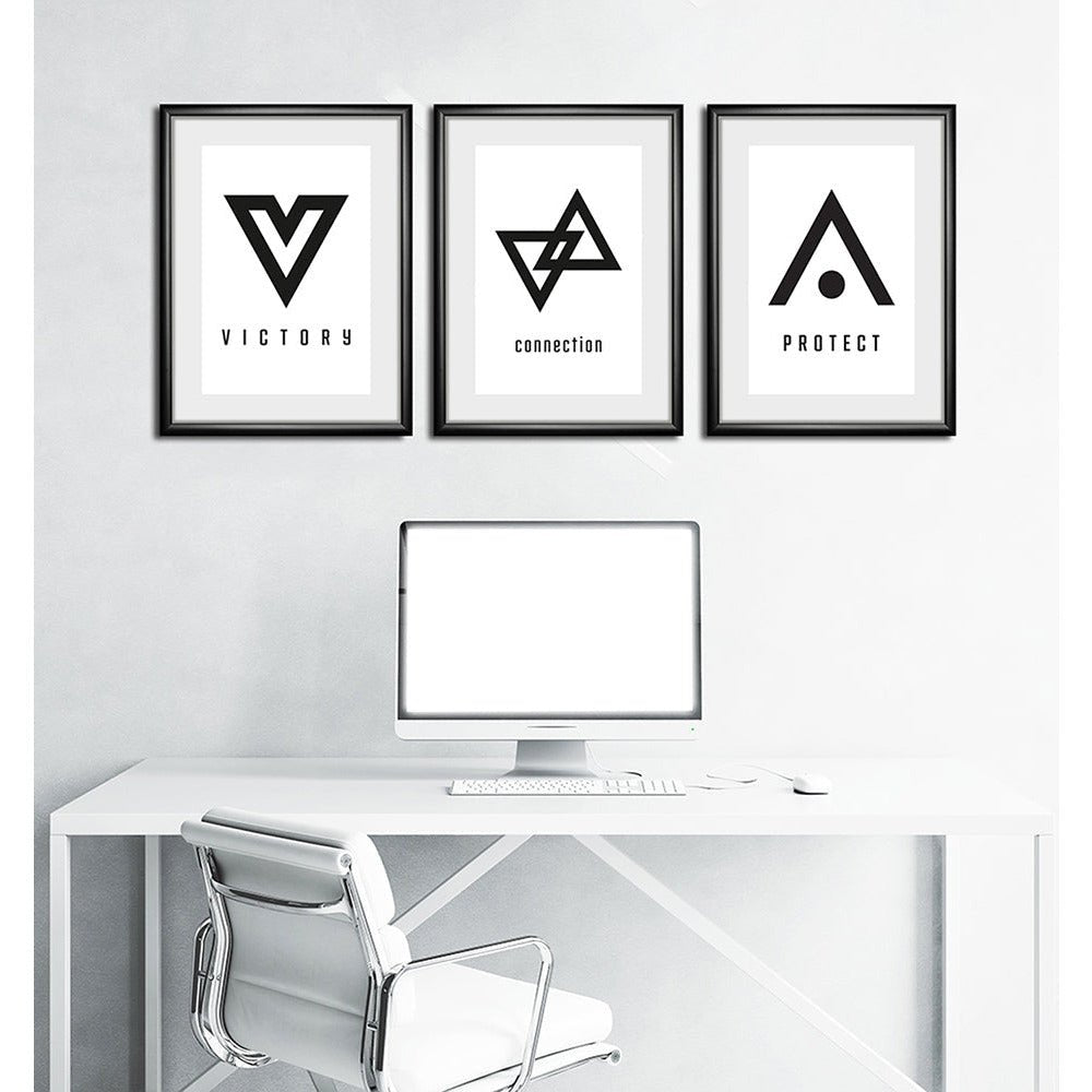 Framefoto - Verbinding