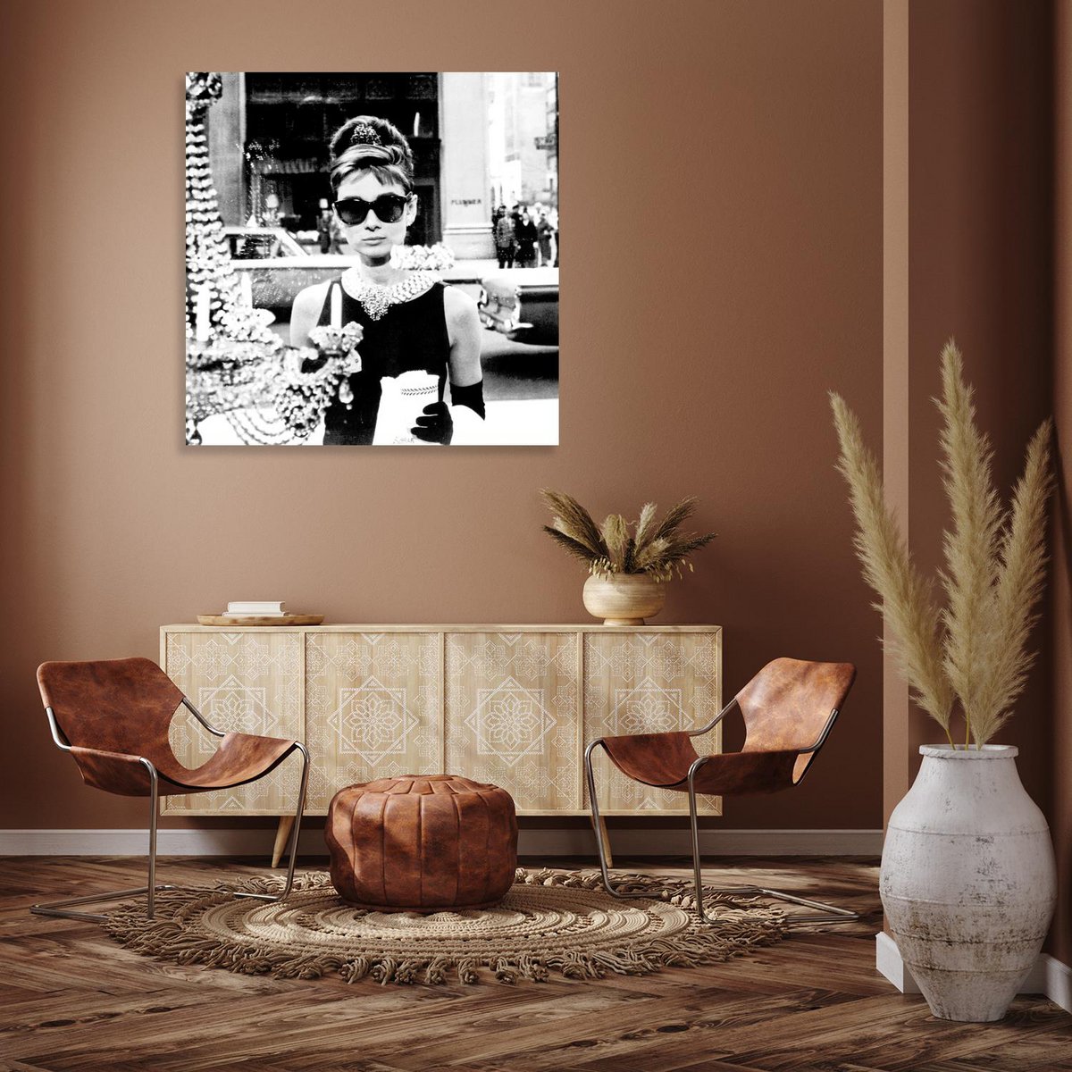 Acrylglas afbeelding - Audrey Square