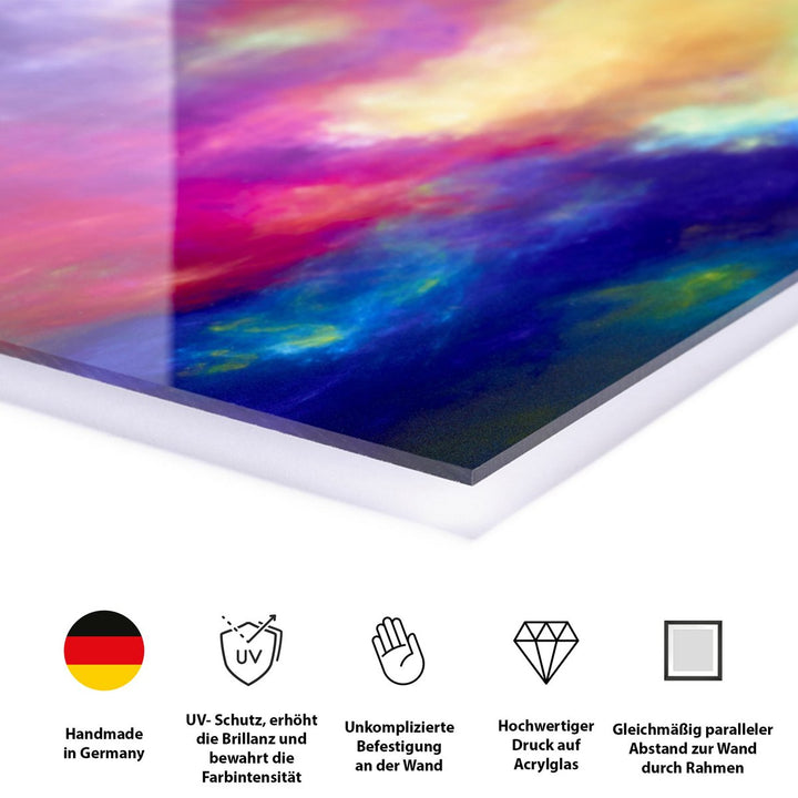 Acrylglas afbeelding - Irem