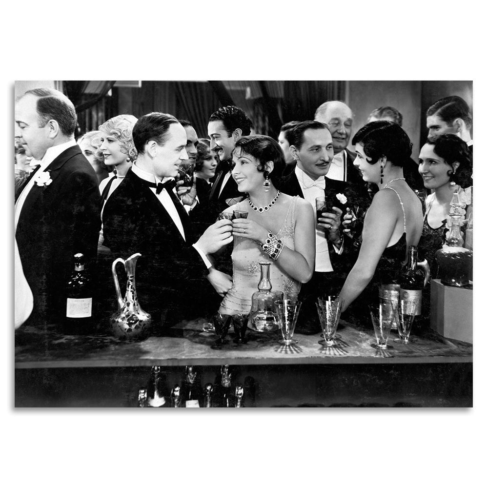 Acrylglas afbeelding - Feest