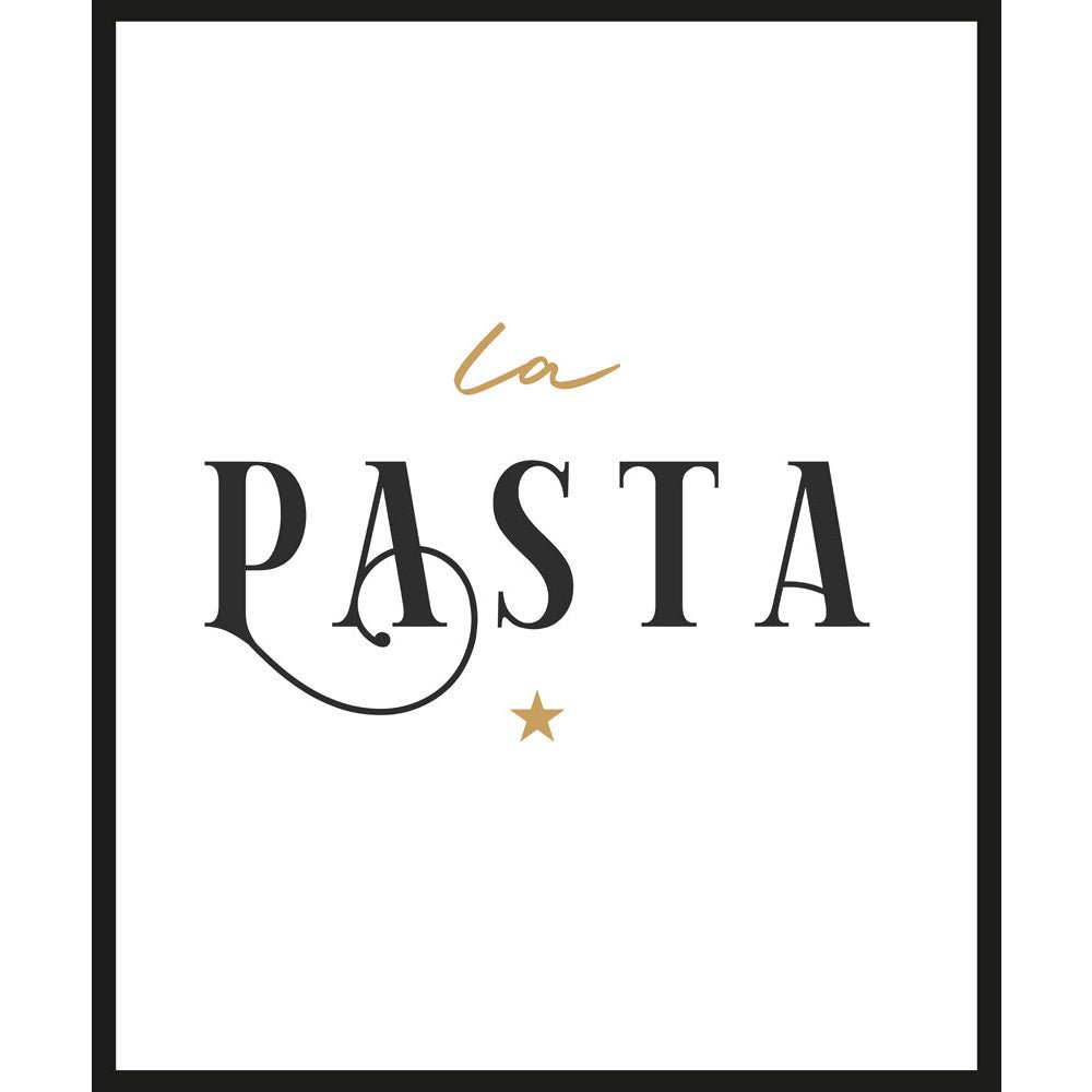 Lijstfoto - La Pasta