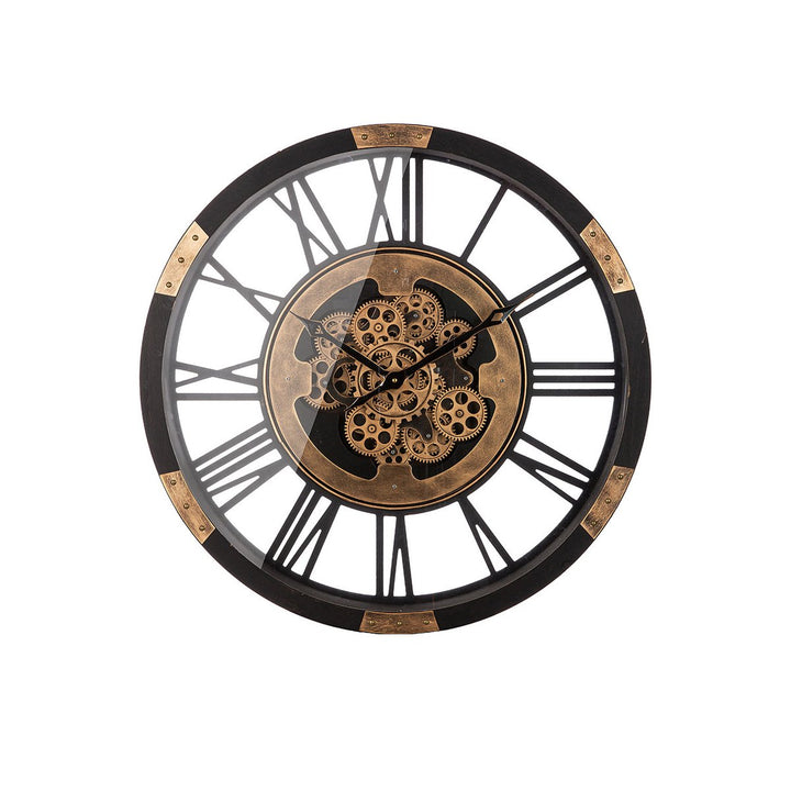 Wandklok rond Setoria H.68 cm