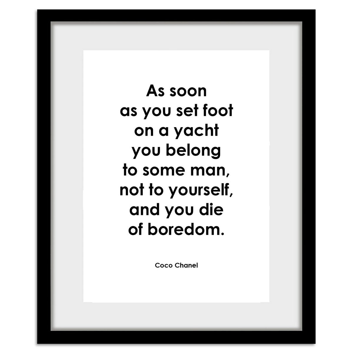 Kaderfoto - Zodra je voet zet