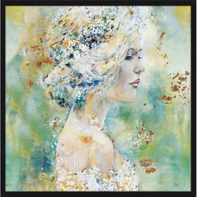 140/140 Dromerige Vrouw GOB004+L4050 *Beperkt 250 stuks*