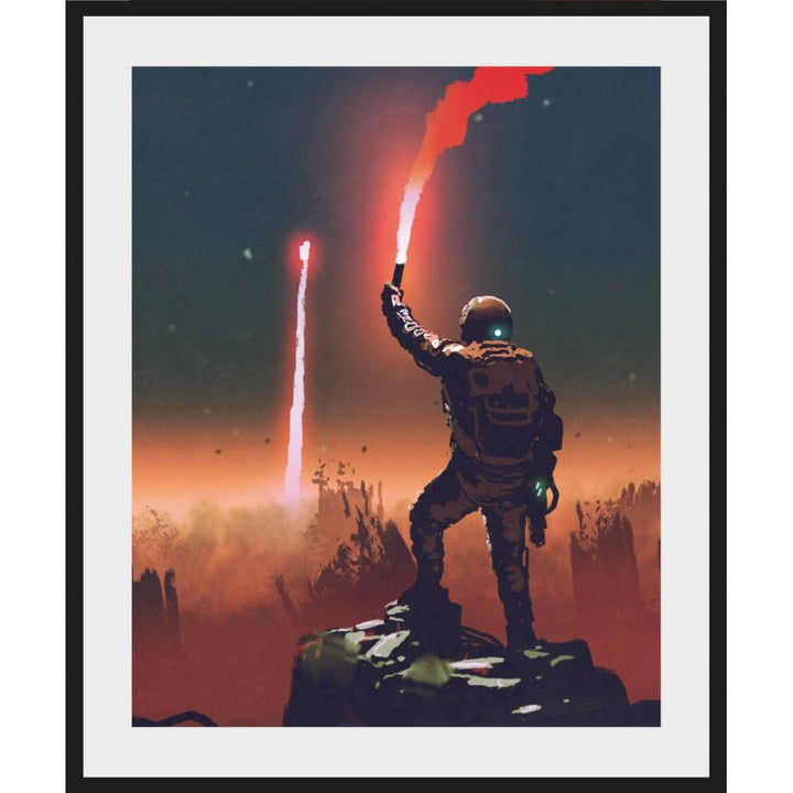 Framefoto - bliksem