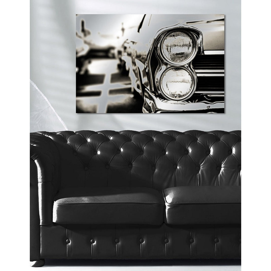 Aluminium foto - Cadillac