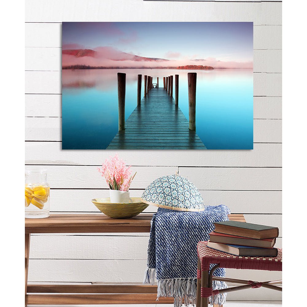 Acrylglasbeeld - Enna