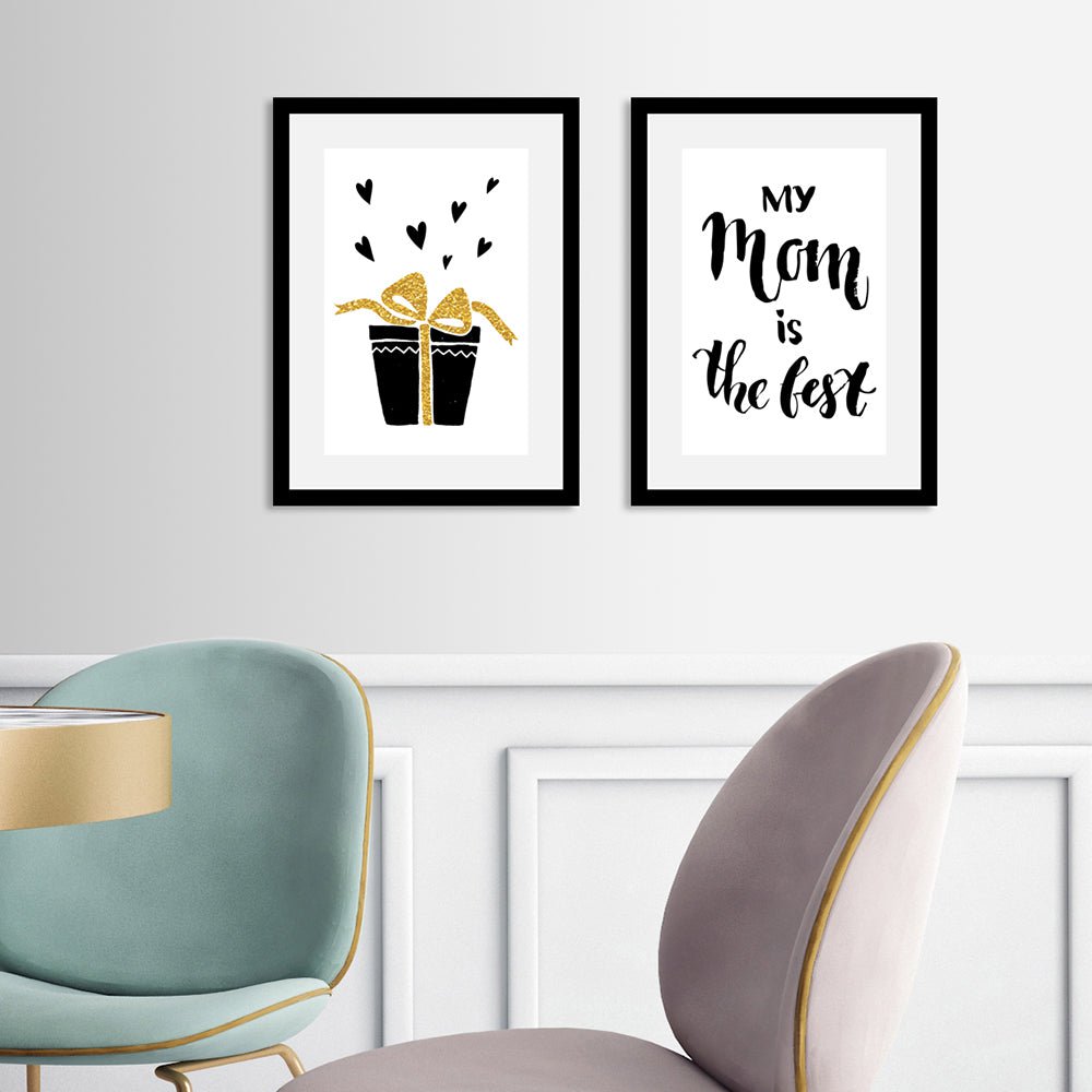 Lijstfoto - Mijn moeder is de beste