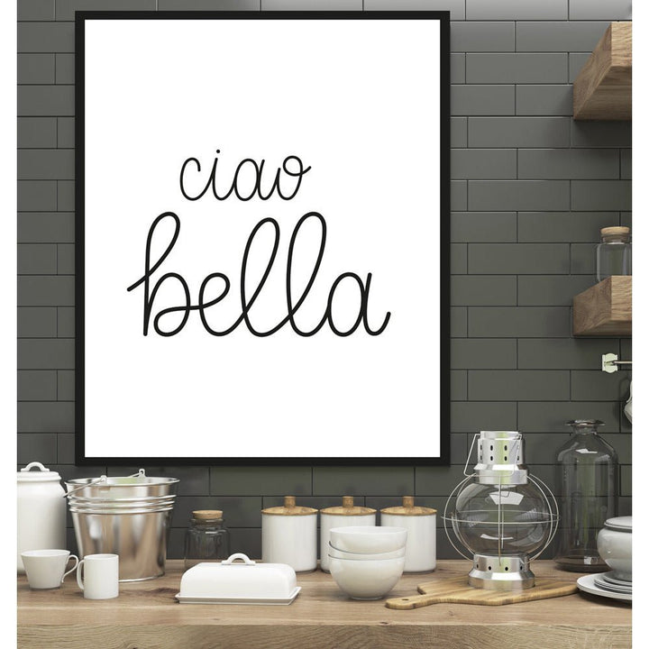 Lijstfoto - Ciao Bella