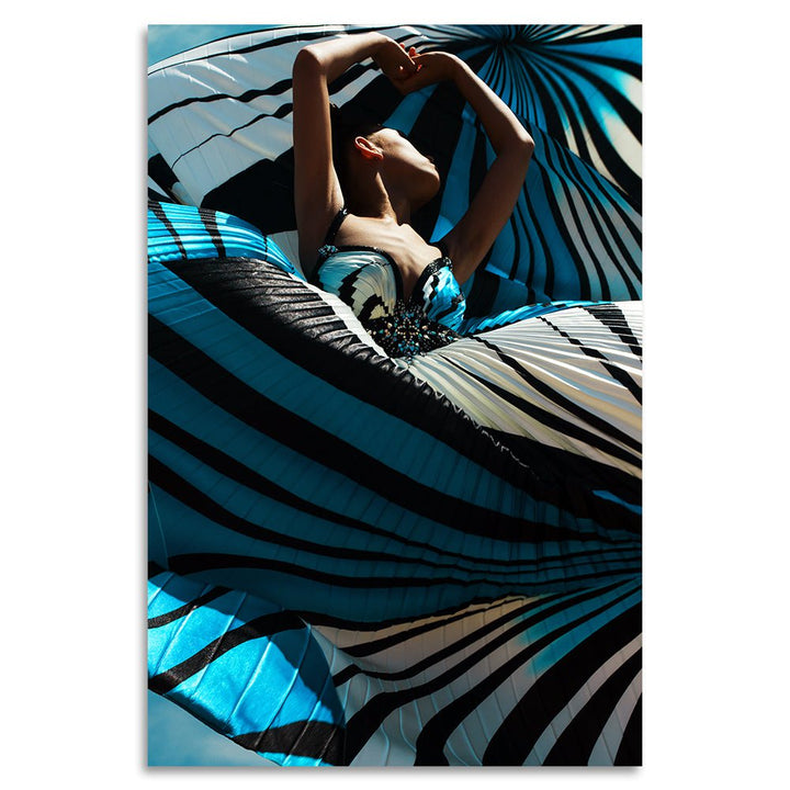 Foto op acrylglas - Skyfall