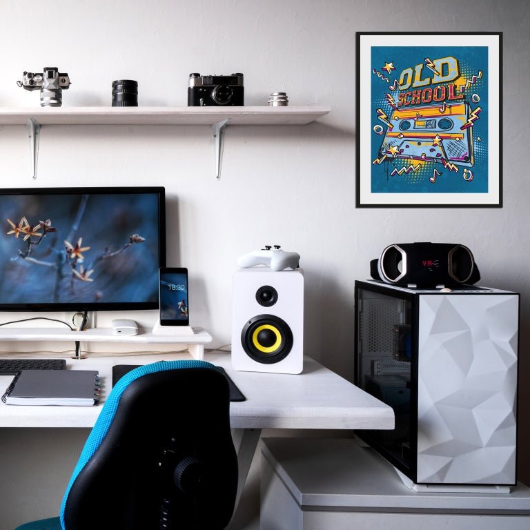 Lijstfoto - ouderwets