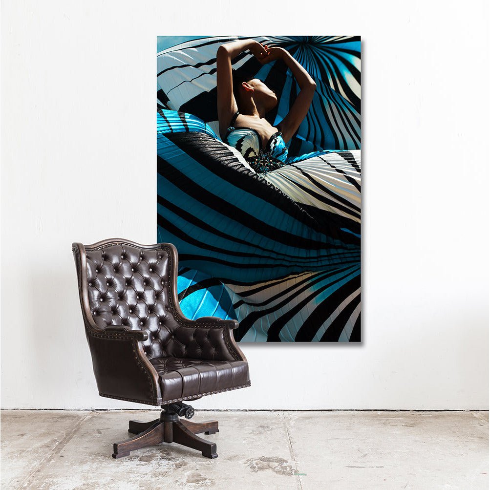 Foto op acrylglas - Skyfall