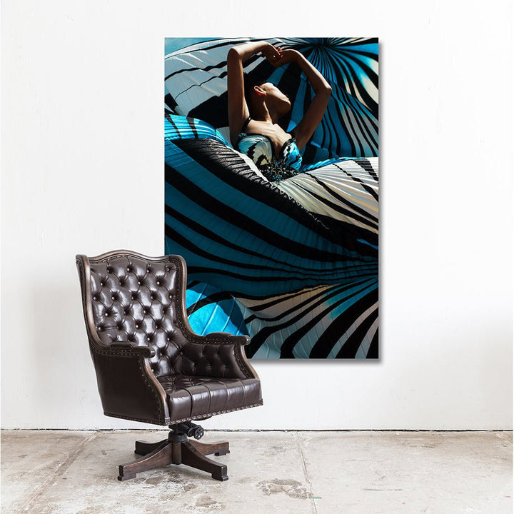 Foto op acrylglas - Skyfall