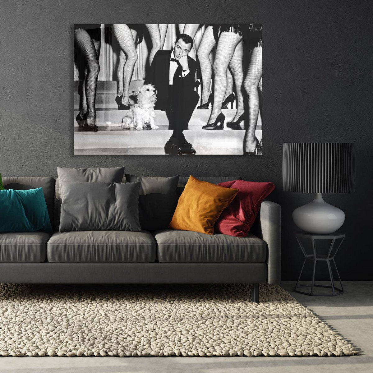 Acrylglas afbeelding - Frank Sinatra