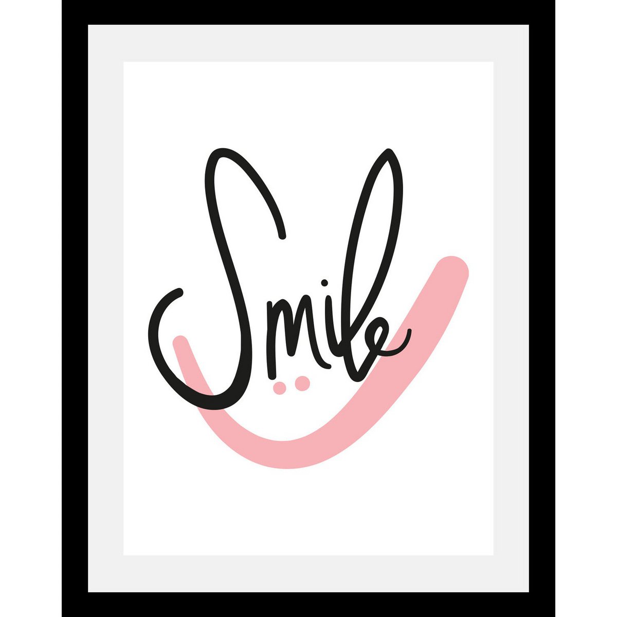 Framefoto - Glimlach