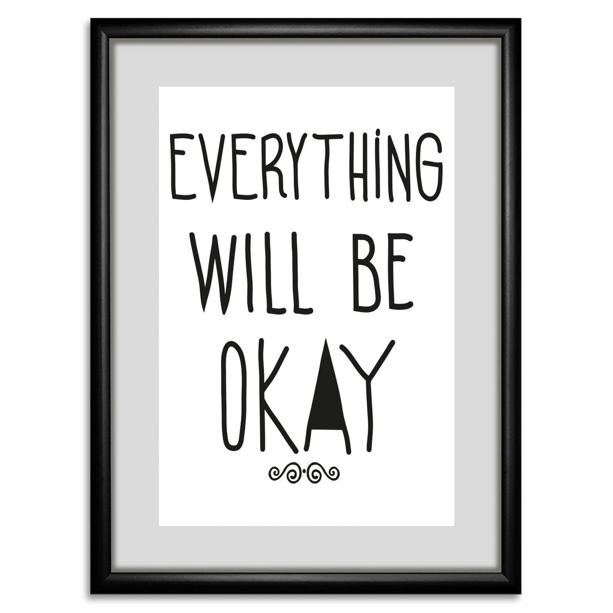 Frameafbeelding - Oké