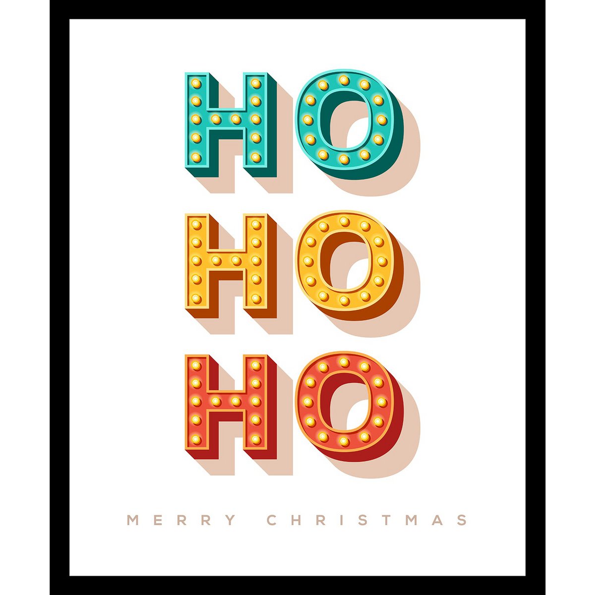 Lijstfoto - Ho Ho Ho