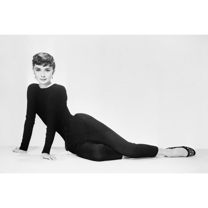 Acrylglas afbeelding - Audrey Hepburn