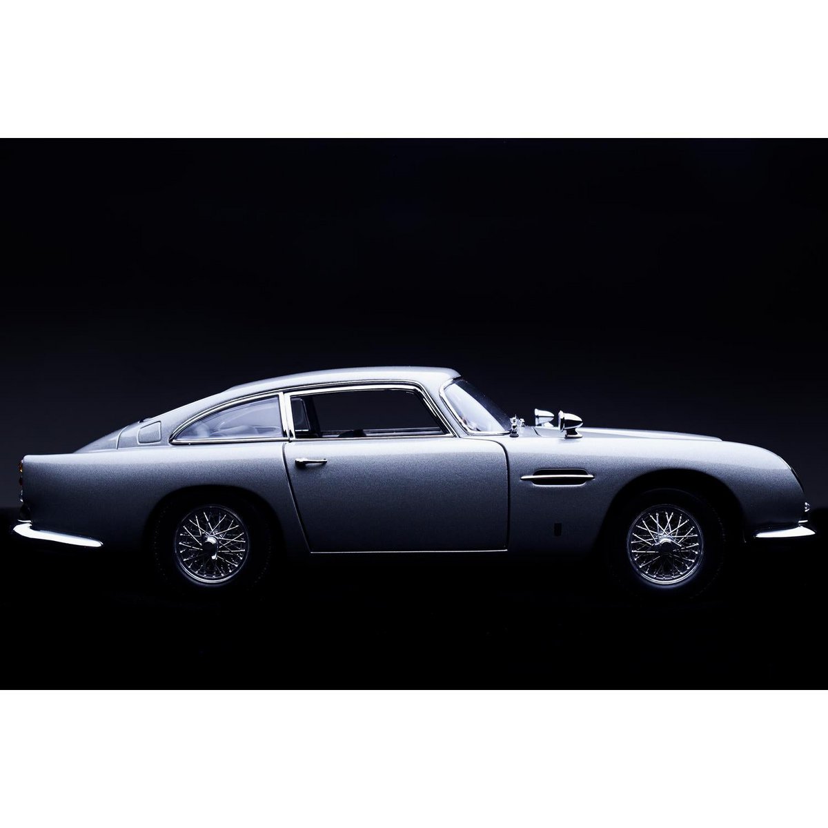 Acrylglas afbeelding - Aston Martin DB5