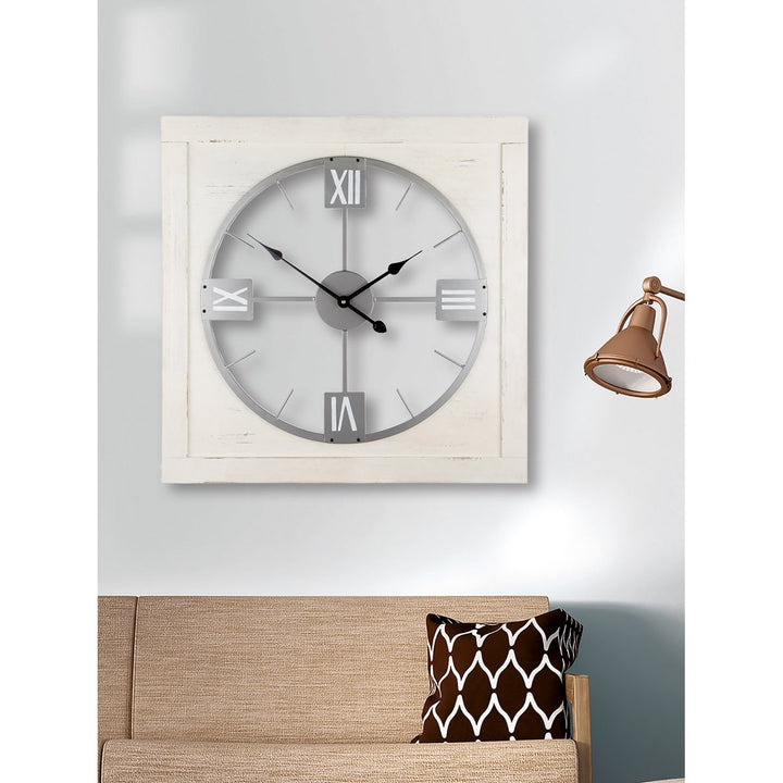 Wandklok "vintage"