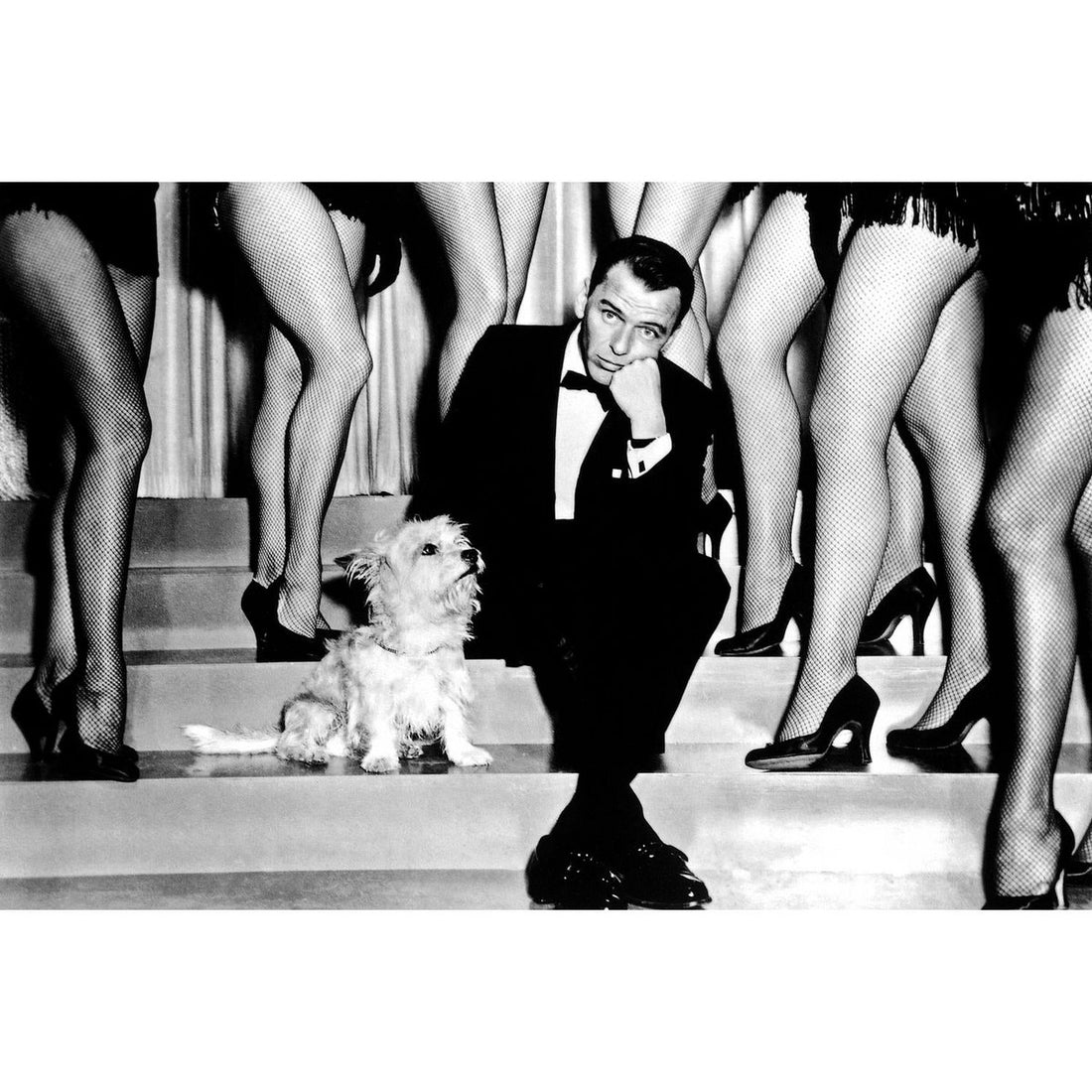 Acrylglas afbeelding - Frank Sinatra